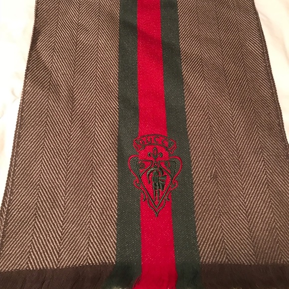 Gucci Scarf - Picture 1 of 2